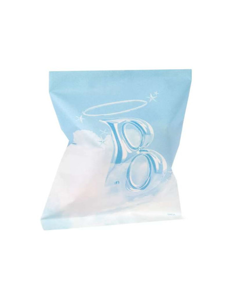 Caja sorpresa de peluche Bratz Bratziez Iconz Series con clip y accesorio