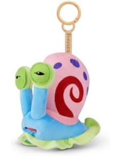 Fuggler ZURU - Llavero de peluche de Gary de 5 pulgadas,...