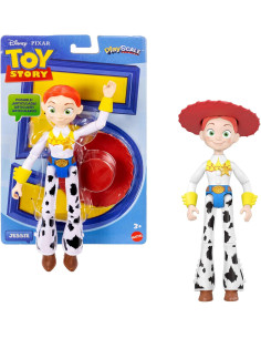 Pixar Toy Story 5 Jessie Figura de acción de 22,35 cm de...
