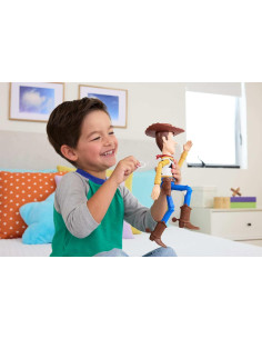 Disney Pixar Toy Story 5 Figura de acción de Woody... 2