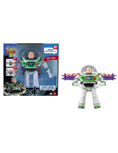 Buzz Lightyear Edición Alta Tecnología con modo vuelo a...