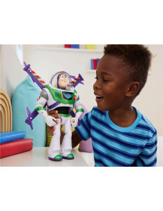Buzz Lightyear Edición Alta Tecnología con modo vuelo a... 2