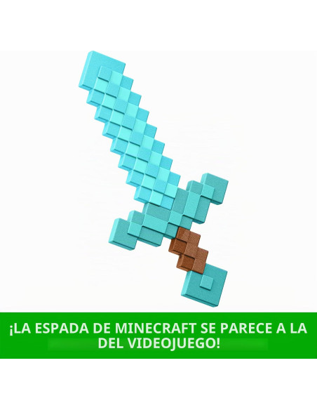 Juguete de Batalla de Espada de Diamante