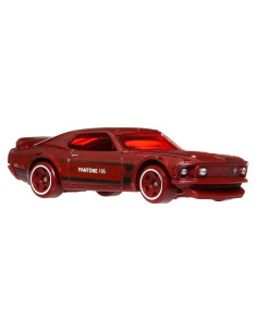 Coche Silver Series Pantone Hot Wheels surtido 2
