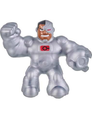 Goo Jit Zu Cyborg DC Heroes