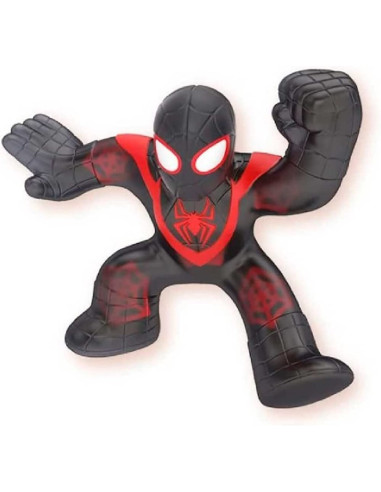 Goo Jit Zu Supagoo Miles Morales Spiderm