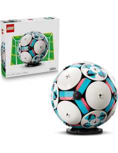 LEGO® Editions 43019 Balón de Fútbol