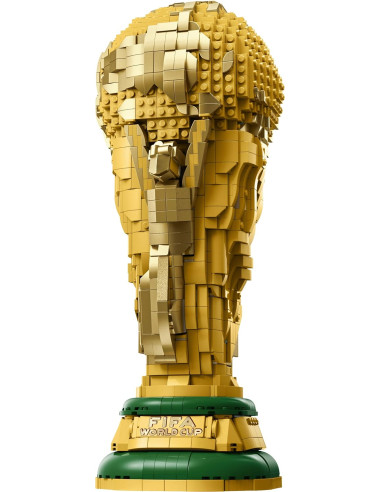LEGO Editions Trofeo oficial de la Copa Mundial...