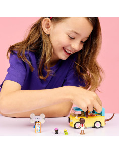 LEGO Friends Furgoneta de Accesorios Caninos - Animales... 2