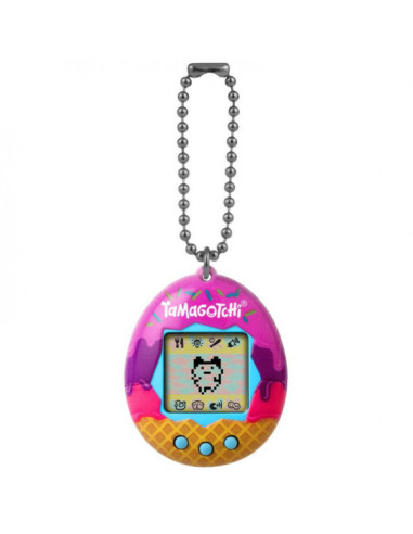 Tamagotchi Original Ice Cream