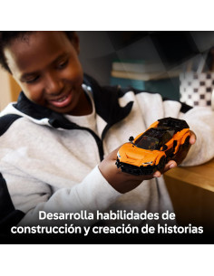 LEGO Speed Champions McLaren W1 – El Auténtico... 2