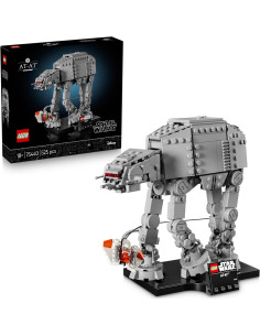 LEGO Star Wars 75440 AT-AT - Maqueta con Speeder de Nieve...