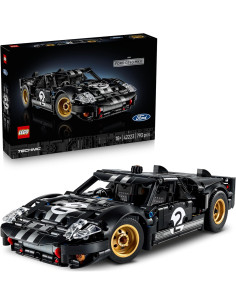 LEGO Technic Coche de Carreras Ford GT40 MKII de 1966 -...