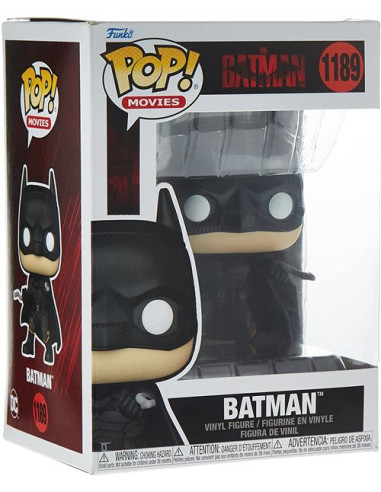 Figura Funko DC The Batman