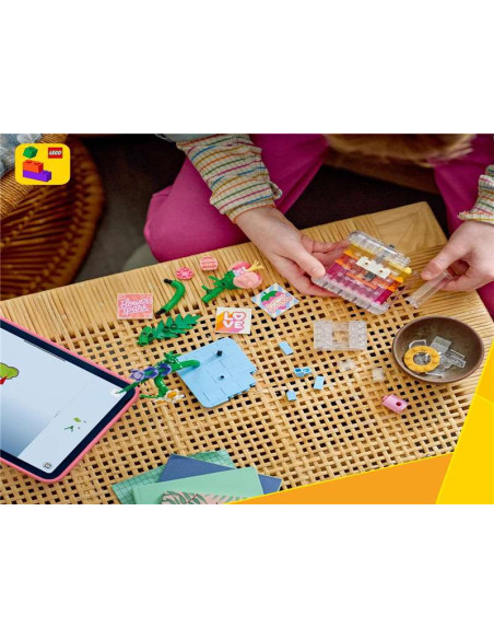 LEGO Creator 3en1 Frasco Decorativo de Perfume Floral de Juguete - Transformable