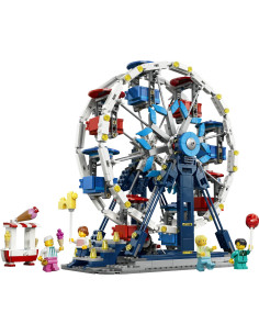 LEGO Creator 3en1 Noria Clásica de Juguete - Maqueta... 2