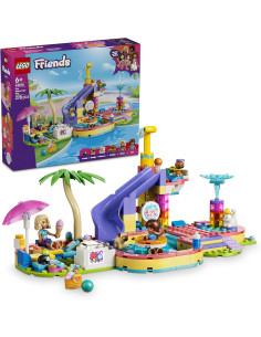LEGO Friends Día Divertido en el Parque Acuático