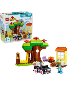 LEGO Duplo Bluey Pizzeras con Muffin y Bluey