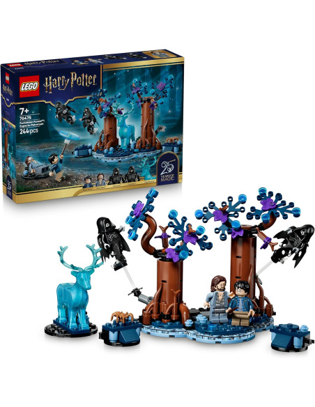 LEGO Harry Potter Bosque Prohibido: Expecto Patronum de Juguete