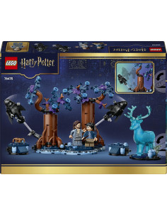 LEGO Harry Potter Bosque Prohibido: Expecto Patronum de... 2