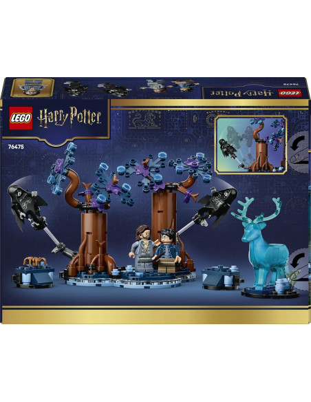 LEGO Harry Potter Bosque Prohibido: Expecto Patronum de Juguete