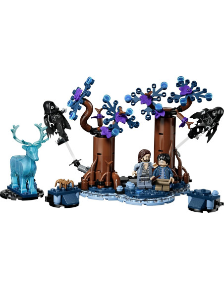 LEGO Harry Potter Bosque Prohibido: Expecto Patronum de Juguete