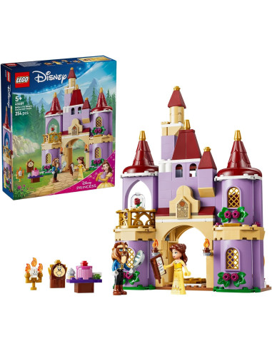 LEGO | Princesas Disney Castillo Encantado de...