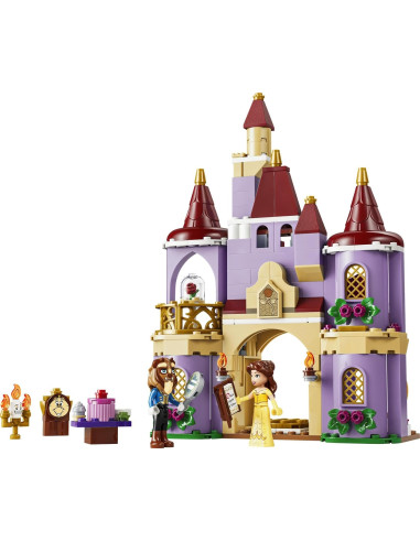 LEGO | Princesas Disney Castillo Encantado de...