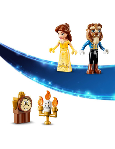 LEGO | Princesas Disney Castillo Encantado de...