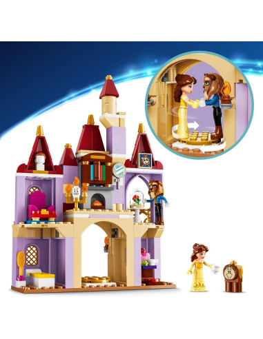 LEGO | Princesas Disney Castillo Encantado de...