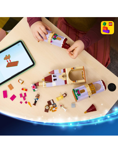 LEGO | Princesas Disney Castillo Encantado de...