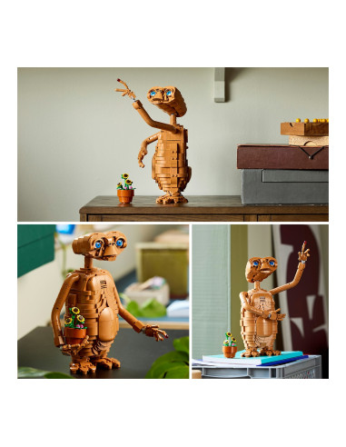 Lego 21370 E.T. the Extra-Terrestrial