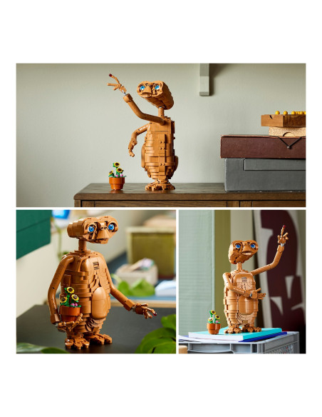 Lego 21370 E.T. the Extra-Terrestrial