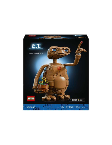 Lego 21370 E.T. the Extra-Terrestrial