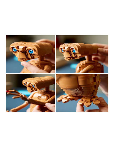 Lego 21370 E.T. the Extra-Terrestrial
