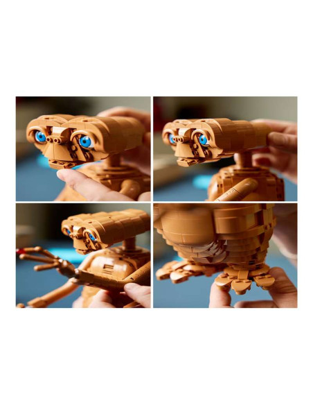 Lego 21370 E.T. the Extra-Terrestrial
