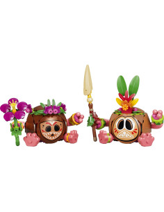 LEGO | Disney Vaiana Kakamoras – Juguete de Construcción... 2