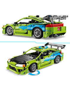 LEGO Technic Coche Mitsubishi Eclipse de Fast and Furious... 2