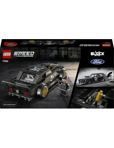 LEGO Speed Champions 65 Ford Mustang Hoonicorn...