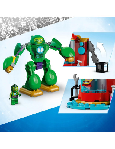 LEGO | Marvel Loki vs. Equipo Iron Man –...