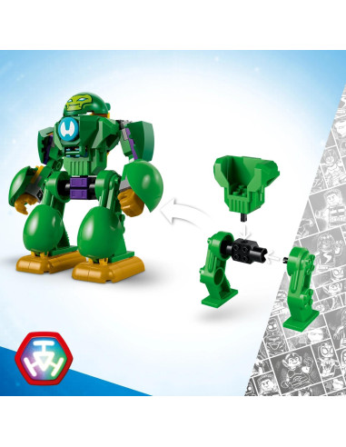 LEGO | Marvel Loki vs. Equipo Iron Man –...