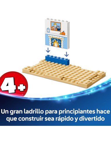LEGO | Princesas Disney Castillo de Cenicienta...