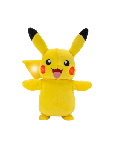 Pokemon Pikachu Electrónico