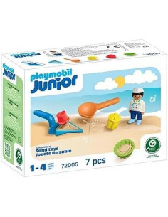 PLAYMOBIL® 72005 Sand Panadería - Legusplay