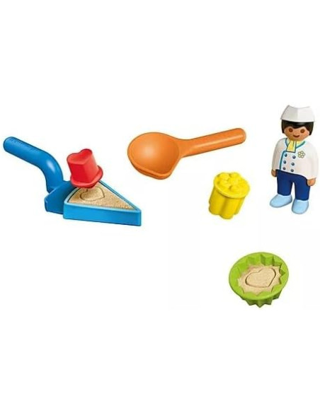 PLAYMOBIL® 72005 Sand Panadería - Legusplay