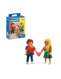 PLAYMOBIL myLife 72236 - Parejas de San Valentín 2