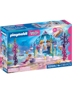 PLAYMOBIL 72104 | Fantasy & Magic | Boda submarina |...