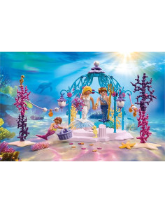 PLAYMOBIL 72104 | Fantasy & Magic | Boda submarina |... 2