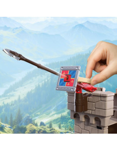 PLAYMOBIL | Knights | Gran Castillo de Caballeros de león 2