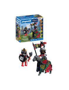 Playmobil 72118 Knights Caballero Dragón 